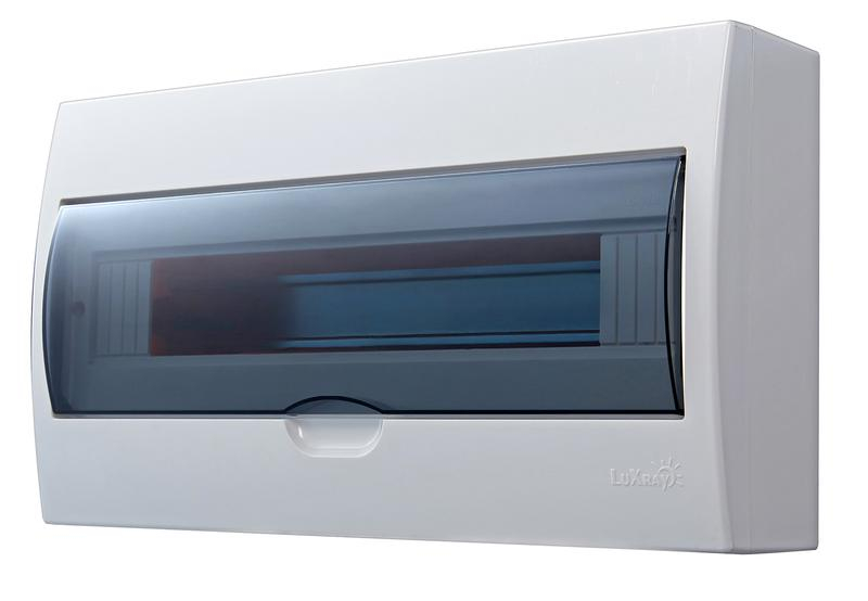 Бокс Luxray ЩРН-П-18 LEZARD 731-2000-018 ТехноИмпульс