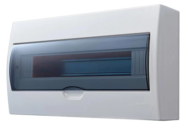 Бокс Luxray ЩРН-П-18 LEZARD 731-2000-018 ТехноИмпульс