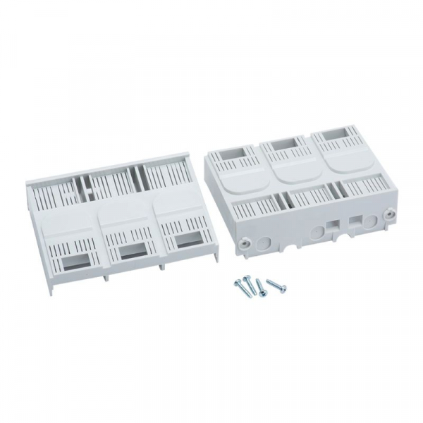 Крышка клеммная OptiMat D100 D160 D250 УХЛ3 (уп.2шт) КЭАЗ 232987 ТехноИмпульс