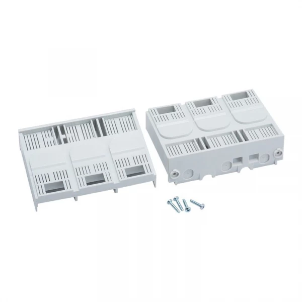 Крышка клеммная OptiMat D100 D160 D250 УХЛ3 (уп.2шт) КЭАЗ 232987 ТехноИмпульс