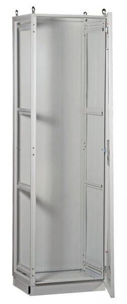 Шкаф напол. цельносварной ВРУ-1 18.45.45 IP31 TITAN IEK YKM1-C3-1844-31 ТехноИмпульс
