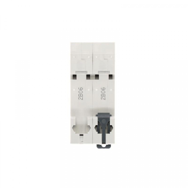 Выключатель автоматический 2п City9 Set (АВ) B 6А 6кА 230В SE C9F16206 ТехноИмпульс