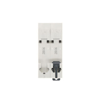 Выключатель автоматический 2п City9 Set (АВ) B 6А 6кА 230В SE C9F16206 ТехноИмпульс