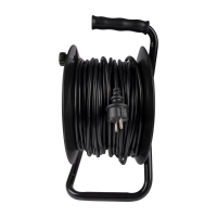 Удлинитель на катушке 4х50м с заземл. IP44 CRW-04-5000 ФАZА 5063877 ТехноИмпульс