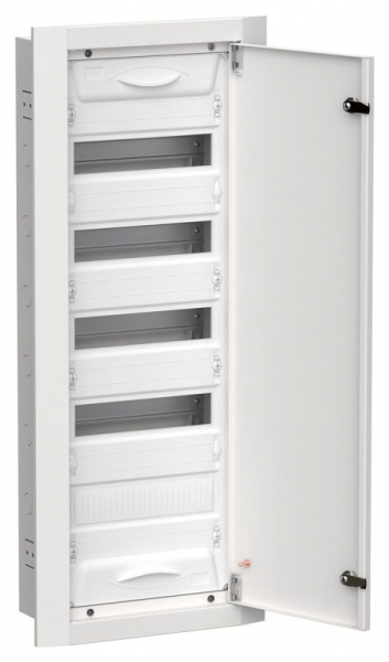Корпус ЩРв-60 (1х60) TITAN 5 880х365х130 IP31 метал. бел. IEK TI5-50-V-060-31 ТехноИмпульс