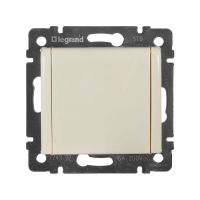 Розетка 1-м СП Valena 16А IP21 2P+E с заземл. защ. шторки с крышкой винты механизм сл. кость IEK 774322 ТехноИмпульс