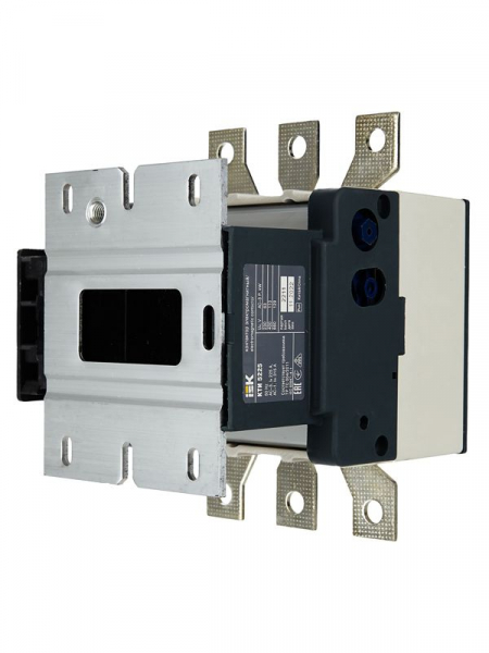 Контактор КТИ-5225 225А 400В/АС3 KARAT IEK KKT50-225-400-10 ТехноИмпульс