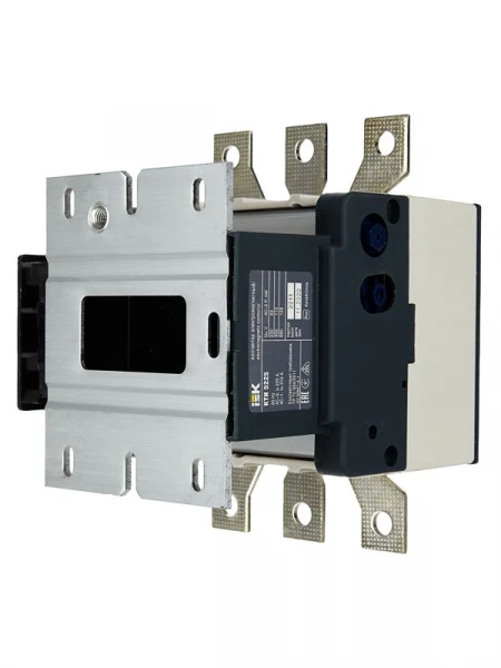 Контактор КТИ-5225 225А 400В/АС3 KARAT IEK KKT50-225-400-10 ТехноИмпульс