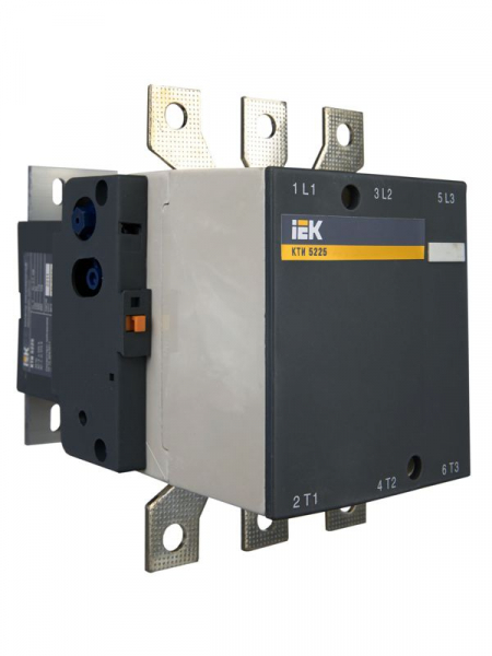 Контактор КТИ-5225 225А 400В/АС3 KARAT IEK KKT50-225-400-10 ТехноИмпульс