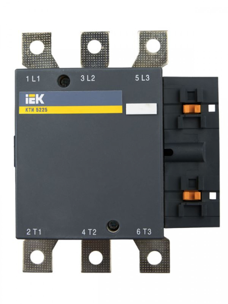 Контактор КТИ-5225 225А 400В/АС3 KARAT IEK KKT50-225-400-10 ТехноИмпульс