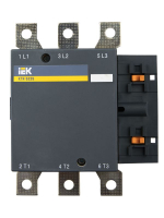 Контактор КТИ-5225 225А 400В/АС3 KARAT IEK KKT50-225-400-10 ТехноИмпульс