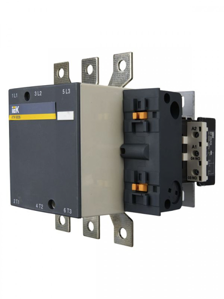 Контактор КТИ-5225 225А 400В/АС3 KARAT IEK KKT50-225-400-10 ТехноИмпульс