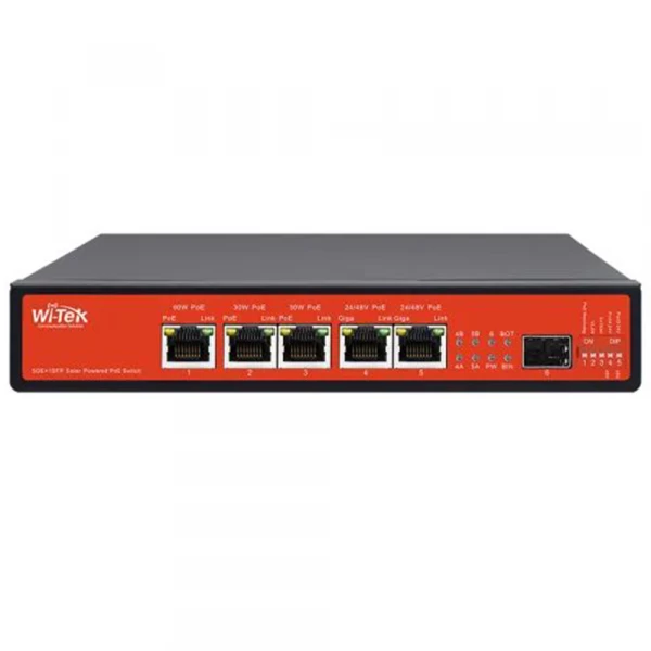 Wi-Tek WI-PS306GF-UPS v4 ТехноИмпульс
