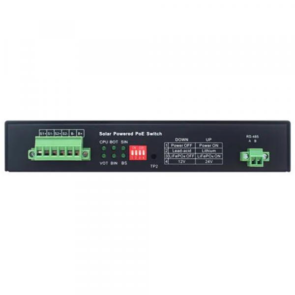 Wi-Tek WI-PS306GF-UPS v4 ТехноИмпульс