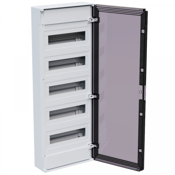 Корпус OptiBox Pro 60-NKR-IP40 пластик. КЭАЗ 379813 ТехноИмпульс