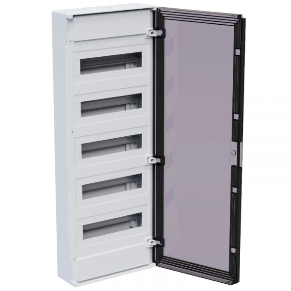 Корпус OptiBox Pro 60-NKR-IP40 пластик. КЭАЗ 379813 ТехноИмпульс
