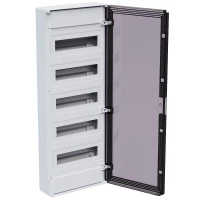 Корпус OptiBox Pro 60-NKR-IP40 пластик. КЭАЗ 379813 ТехноИмпульс