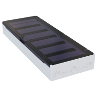 Корпус OptiBox Pro 60-NKR-IP40 пластик. КЭАЗ 379813 ТехноИмпульс