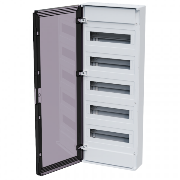 Корпус OptiBox Pro 60-NKR-IP40 пластик. КЭАЗ 379813 ТехноИмпульс