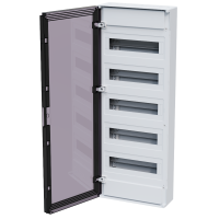 Корпус OptiBox Pro 60-NKR-IP40 пластик. КЭАЗ 379813 ТехноИмпульс