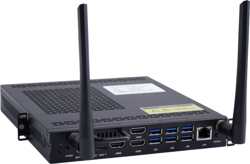 Geckotouch OPS Module F3N0801WN ТехноИмпульс