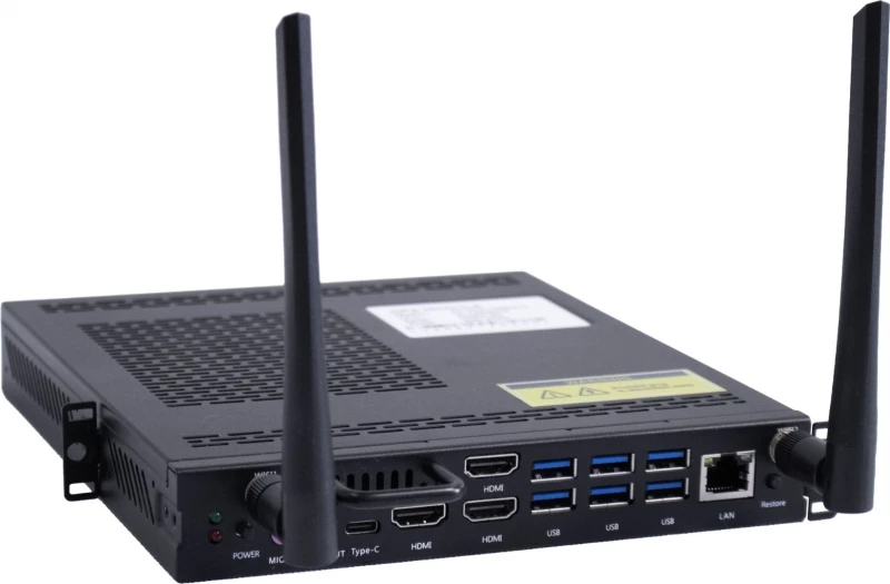 Geckotouch OPS Module F3N0801WN ТехноИмпульс
