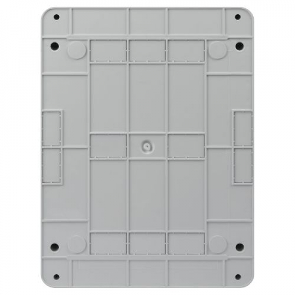 Корпус навесной COMFORT ЩРН-П-24 IP41 пластик. прозр. крышка бел. bs24cw Эра Б0067244 ТехноИмпульс