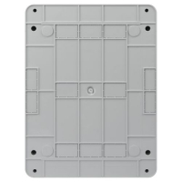 Корпус навесной COMFORT ЩРН-П-24 IP41 пластик. прозр. крышка бел. bs24cw Эра Б0067244 ТехноИмпульс
