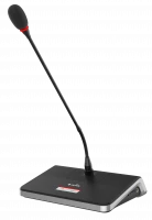 HY-CS500C, микрофон проводной, Jack 3,5мм, председателя ТехноИмпульс