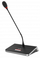 HY-CS500C, микрофон проводной, Jack 3,5мм, председателя ТехноИмпульс