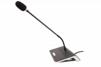 HY-CS500C, микрофон проводной, Jack 3,5мм, председателя ТехноИмпульс