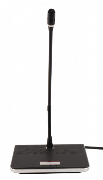 HY-CS500D, микрофон проводной, Jack 3,5мм, делегата ТехноИмпульс