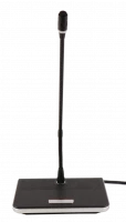 HY-CS500D, микрофон проводной, Jack 3,5мм, делегата ТехноИмпульс