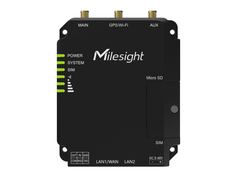 Milesight UR32 ТехноИмпульс