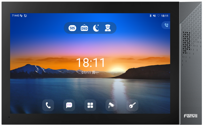 Fanvil i57A ТехноИмпульс