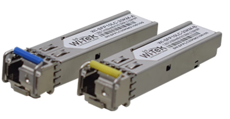 Wi-Tek WI-SFP10LC-20KM ТехноИмпульс