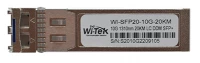 Wi-Tek WI-SFP20-10G-20KM ТехноИмпульс