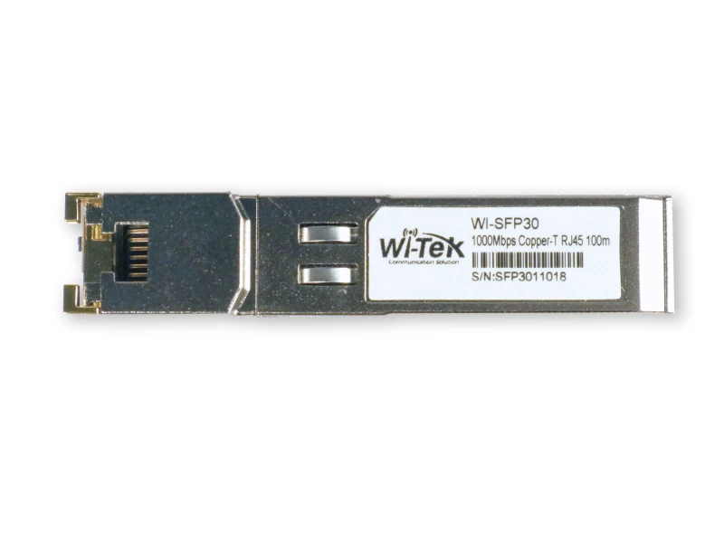 Wi-Tek WI-SFP30 ТехноИмпульс