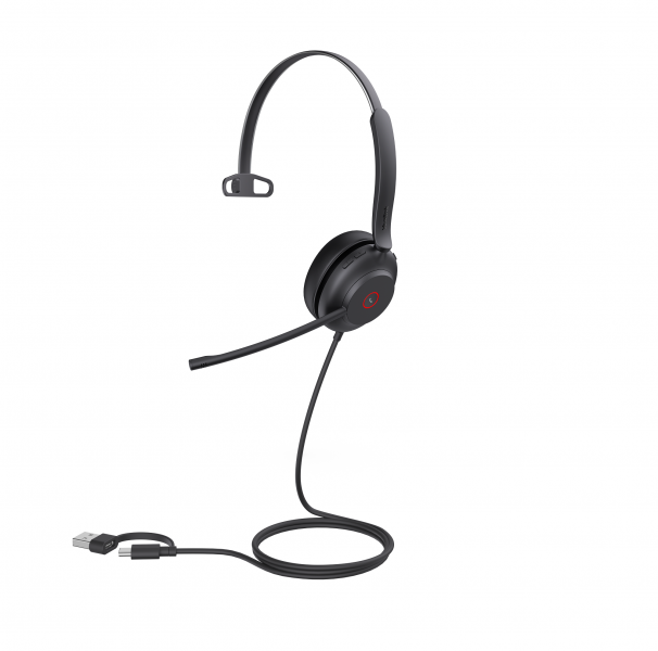 Yealink UH37 Mono UC USB-C/A ТехноИмпульс