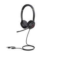 Yealink UH37 Dual UC USB-C/A ТехноИмпульс