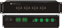 ITC TS-8120S 8-канальный усилитель, 8 Ом*4:120W x 4; 4 Ом*4: 240W x 4 ТехноИмпульс