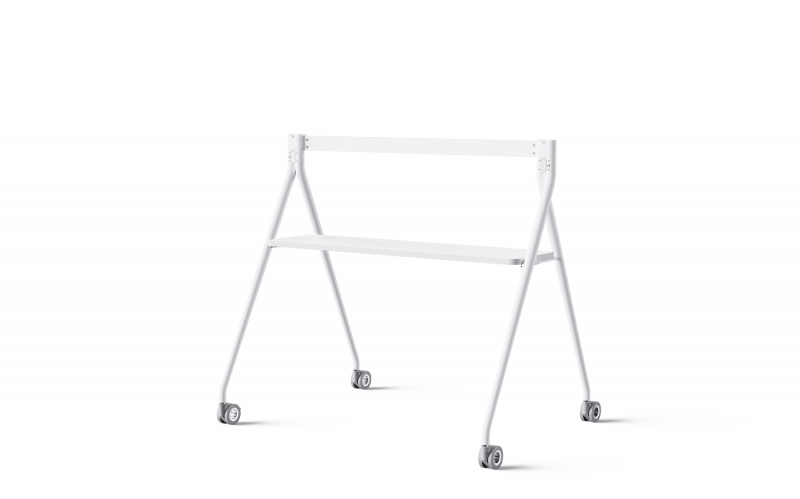 Стойка Yealink MB-FloorStand-650T White ТехноИмпульс