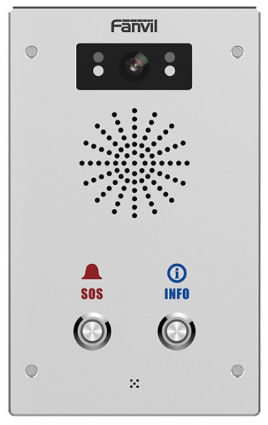 Fanvil i16SV-02P ТехноИмпульс