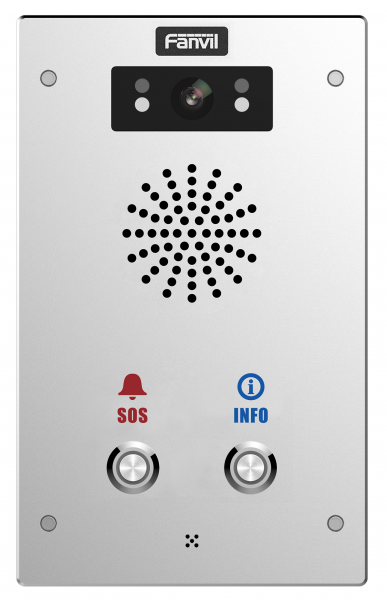 Fanvil i16SV-02P ТехноИмпульс