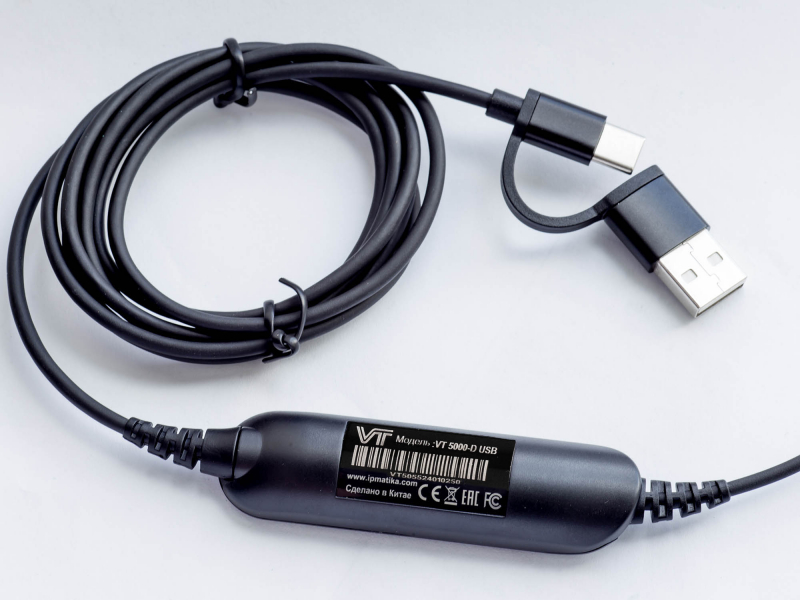 VT5000-D USB ТехноИмпульс