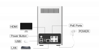 Milesight MS-N1009-UPT ТехноИмпульс