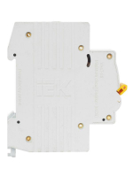 Выключатель автоматический модульный 1п C 25А 4.5кА ВА47-29 KARAT IEK MVA20-1-025-C ТехноИмпульс