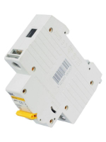 Выключатель автоматический модульный 1п C 25А 4.5кА ВА47-29 KARAT IEK MVA20-1-025-C ТехноИмпульс