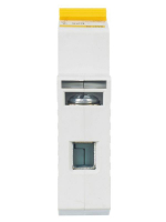 Выключатель автоматический модульный 1п C 25А 4.5кА ВА47-29 KARAT IEK MVA20-1-025-C ТехноИмпульс