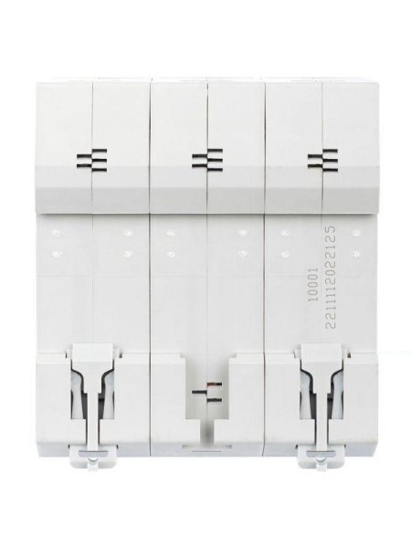 Выключатель автоматический модульный 3п C 125А 15кА ВА47-150 KARAT IEK MVA50-3-125-C ТехноИмпульс